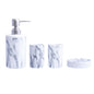 3T-011 (JY-014) 4Pcs Bart Set White 24c