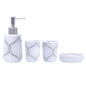 3T-013 (E3338) 4Pcs Bart Set 24c