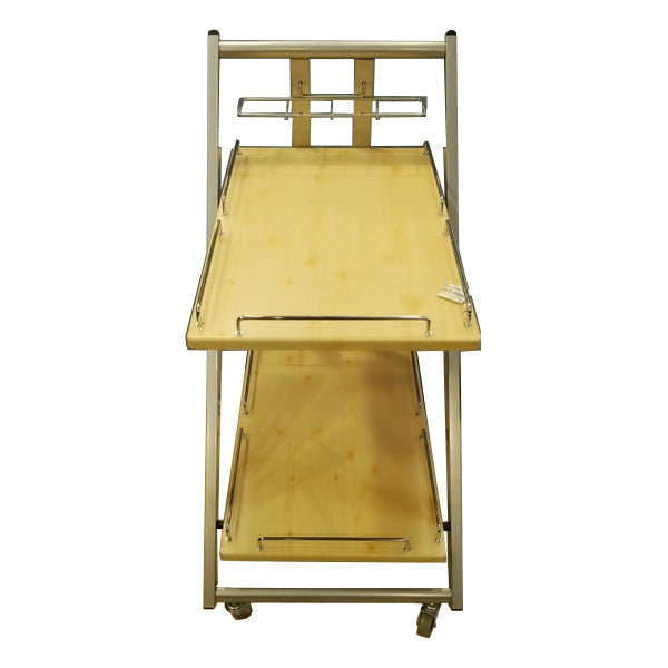 HC055SLMDF Trolley Light Wood
