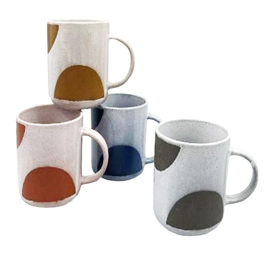 T01-07 450ml Mug 9*10.5cm 12-48c