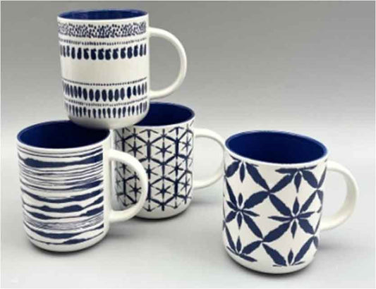 T01-10 450ml Mug 12-48c