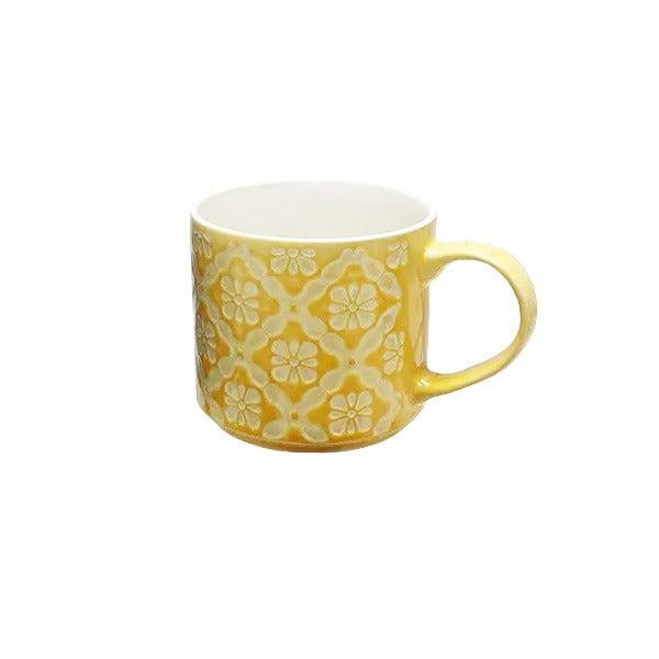 T01-110 500ml Mug 9.8*9cm 12-48c