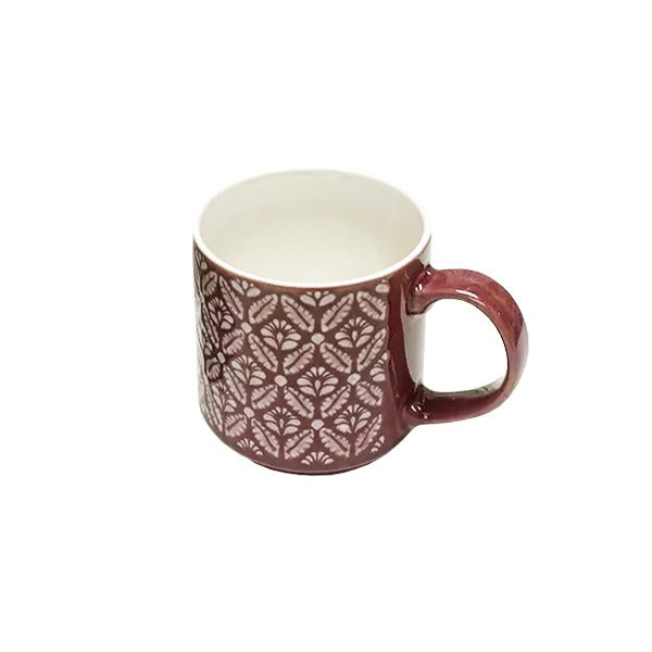 T01-110 500ml Mug 9.8*9cm 12-48c