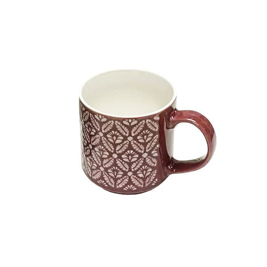 T01-110 500ml Mug 9.8*9cm 12-48c