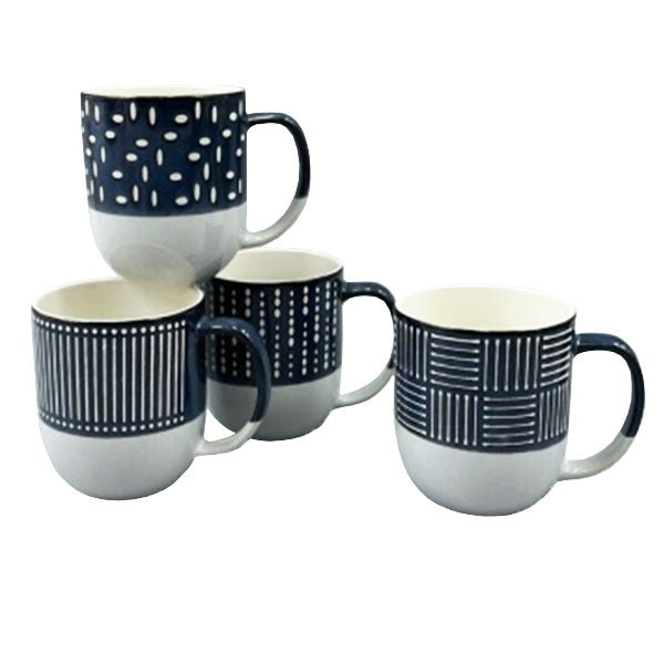 T01-32 400ml Mug 8.8*9.5cm 12-48c