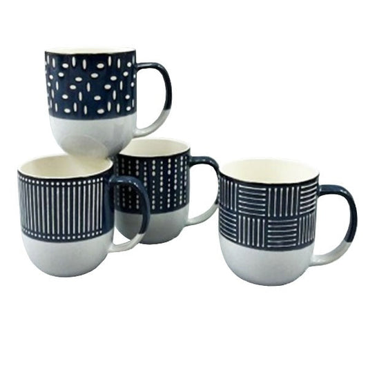 T01-32 400ml Mug 8.8*9.5cm 12-48c