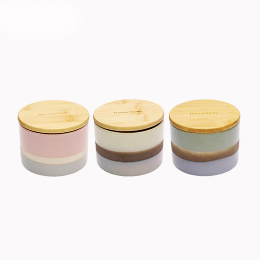 T05-91 3pcs PGG Storage jar DH 16c