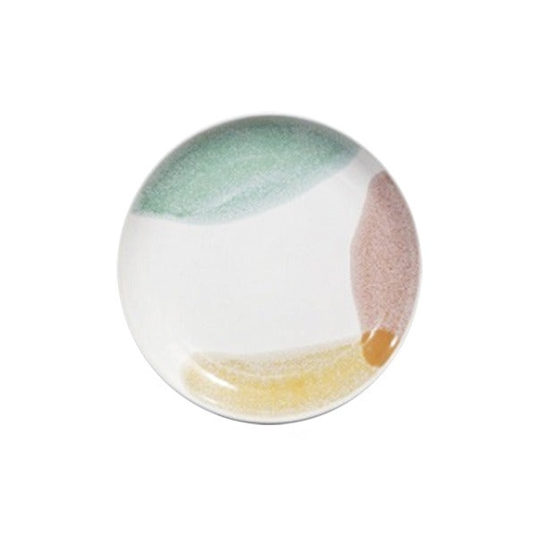 T11-02 8'' Dessert Plate 6-36c