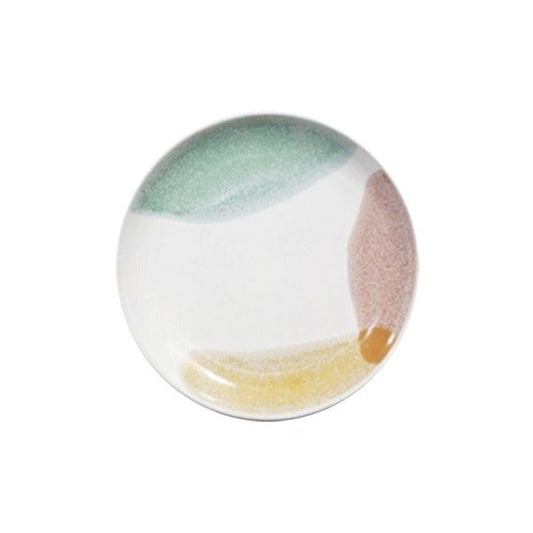 T11-02 8'' Dessert Plate 6-36c