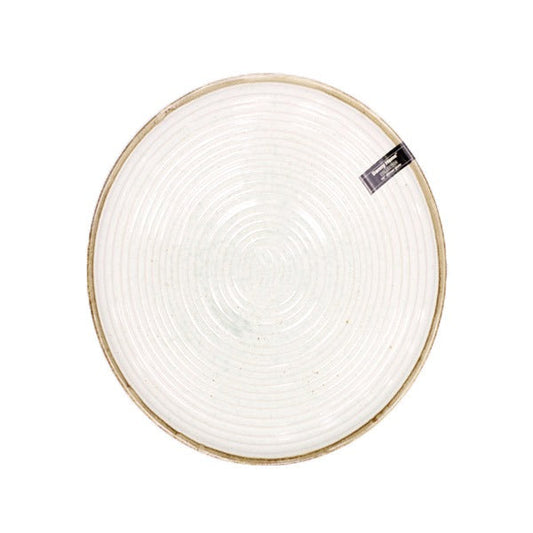 T21-01 10'' dinner plate  DannyHOME 20c