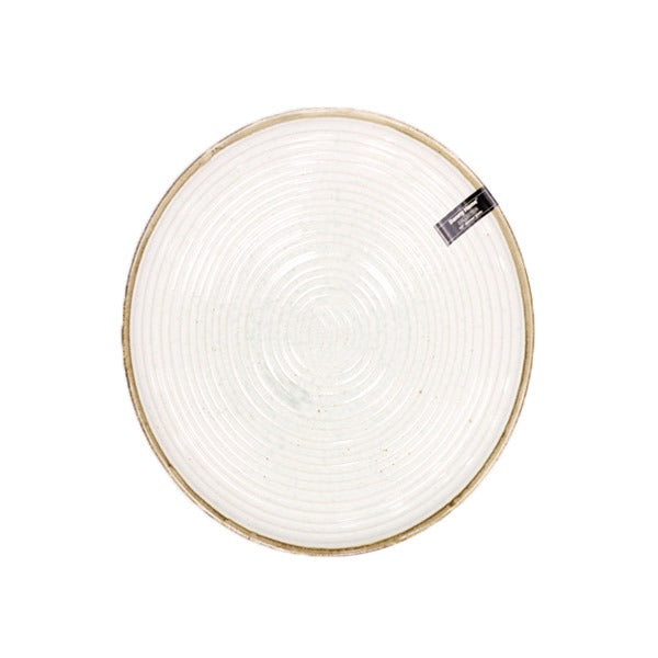 T21-02 7.75'' dessert plate  DH 36c