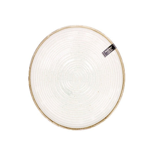 T21-02 7.75'' dessert plate  DH 36c