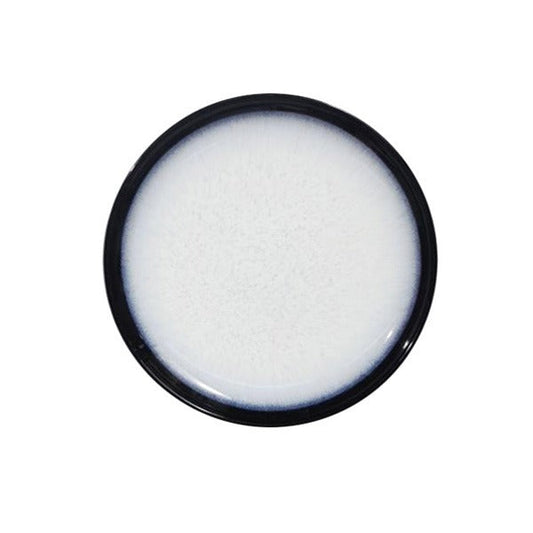 T26-02  7.75'' BW dessert plate DH 36c
