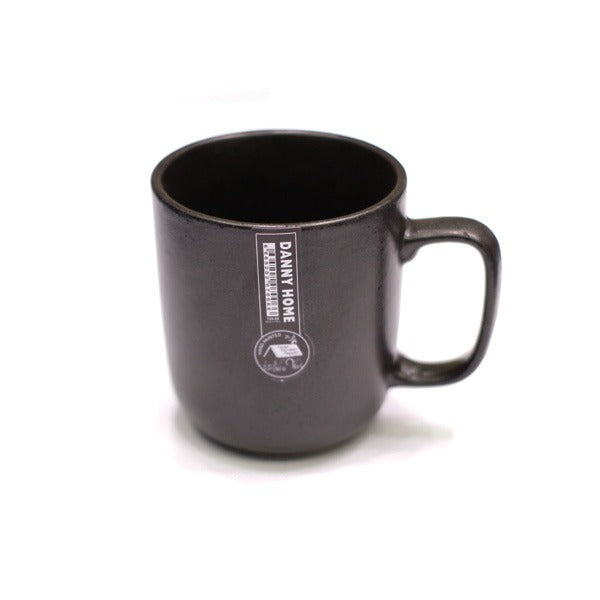 T29-09 Black 440ml mug  DannyHOME 48c