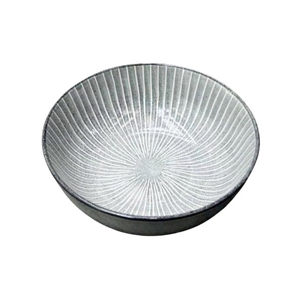 T31-06  8'' GWL Salad bowl  DH 24c