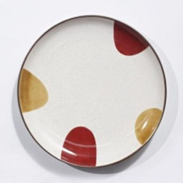 T33-01 10.5'' Dinner Plate 4-20c