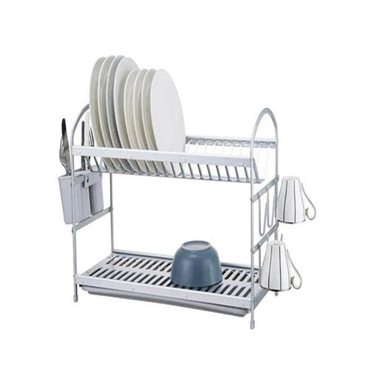 TA-6249A2 Dish Rack Aluminum 8c