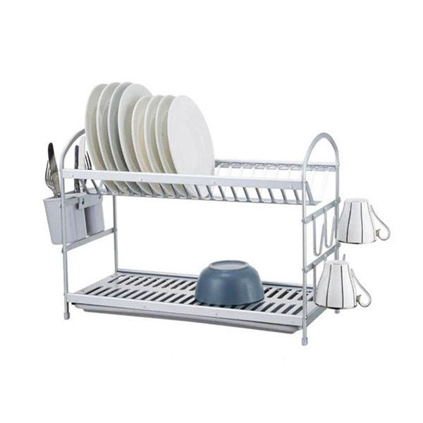 TA-6250A2 Dish Rack Aluminum 6c