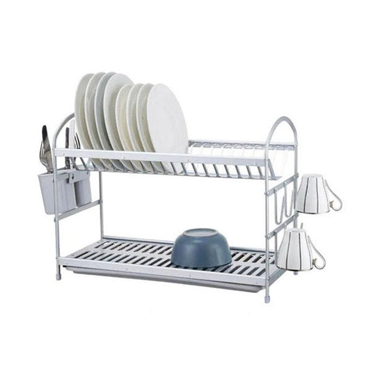 TA-6250A2 Dish Rack Aluminum 6c