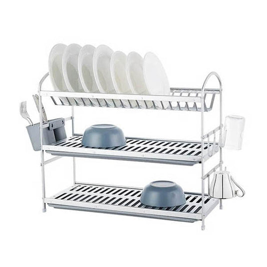 TA-6250A3 Dish Rack Aluminum 6c