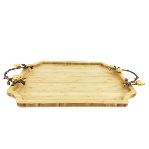 WB1025 Wooden Serving Tray