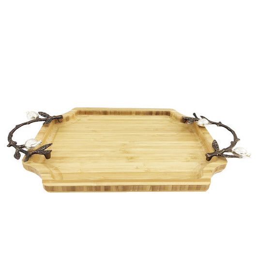 WB1026 Wooden Serving Tray