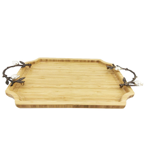 WB1027 Wooden Serving Tray