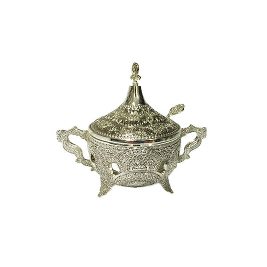 TA1045 Sugar Pot ORCHID 24c