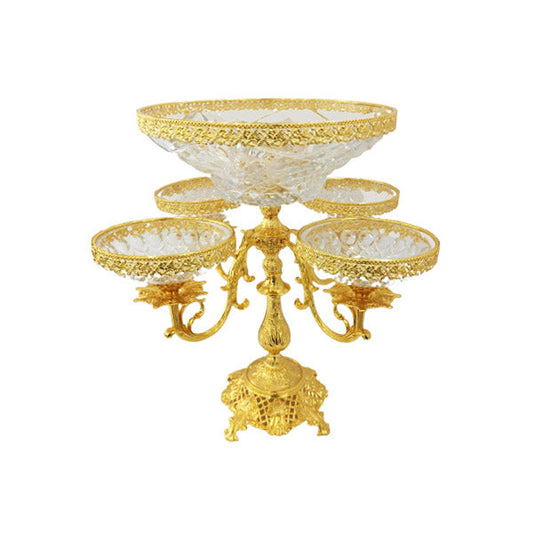 TA1054 Fruit Bowl ORCHID 1c