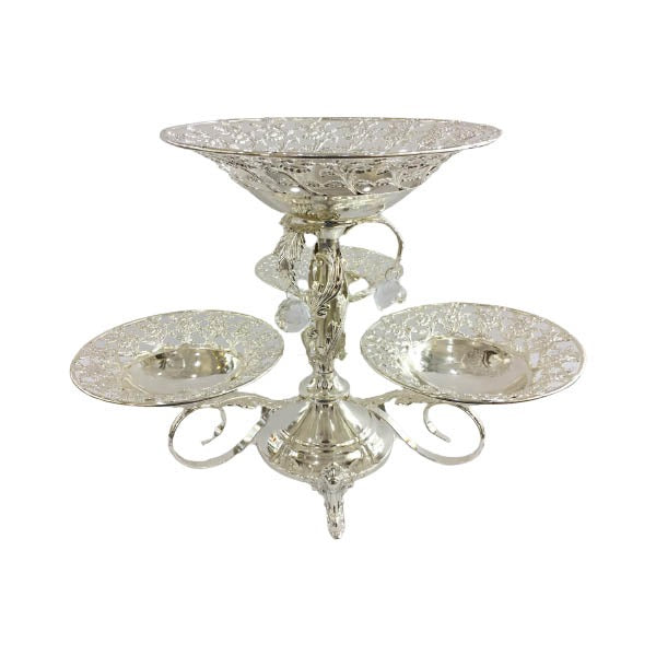 TA1125 4pcs Fruit Bowl Orchid 6c