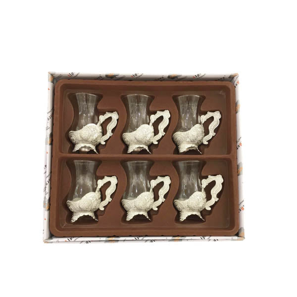 TA1154 6 Piece Kehwa Cup
