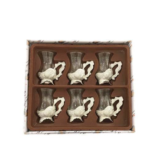 TA1154 6 Piece Kehwa Cup