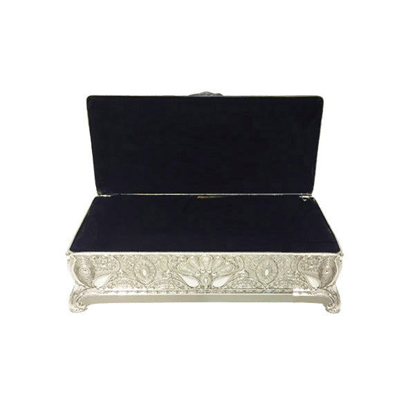 TA1301 Jewellery Box (S) Med ORCHID