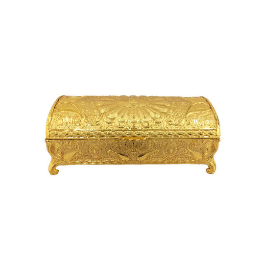 TA1306 Rect Jewellery Box (G)