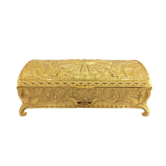 TA1307 J.Box (G) Orchid 18c