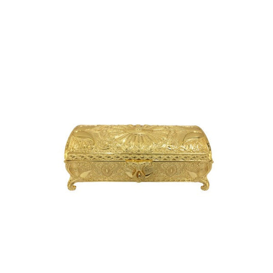 TA1308 Jewelry Box Golden