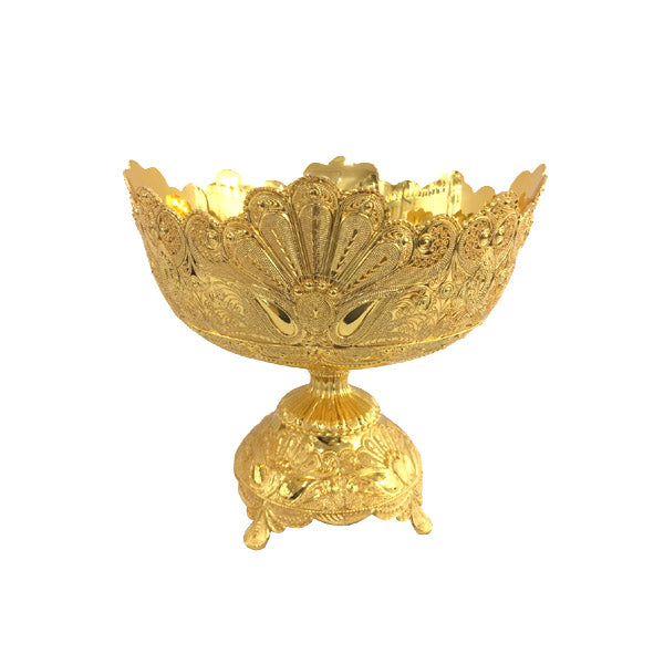 TA1317 Fruit Bowl Orchid 6c