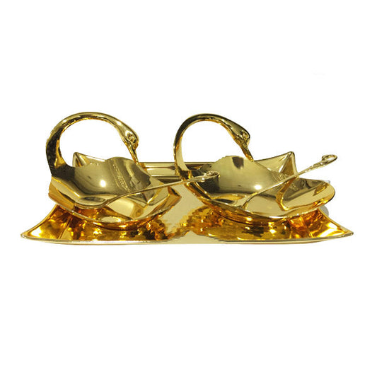 TA1473 2*1 Swan Jamset (G) ORCHID