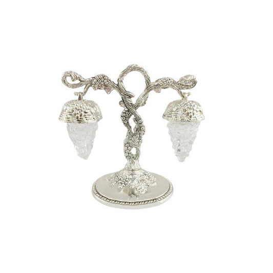 TA1475 Salt&amp;Pepper Set (S) ORCHID 24c