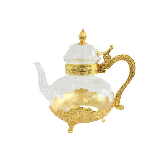 TA1570 Tea Pot Orchid (6c)