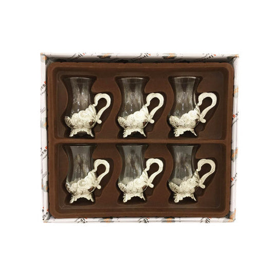 TA1573 Tea Cup Set (S) ORCHID 10c