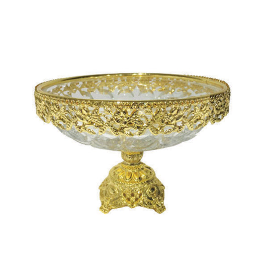 TA1593 G Bowl ORCHID 12Pc-ctn