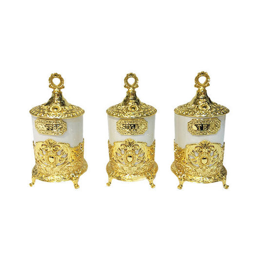 TA1700 G 3Pcs Jar Set ORCHID 6-c