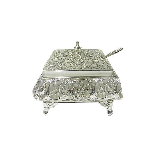 TA1745 Single Suger Pot ORCHID 24Pc-ctn