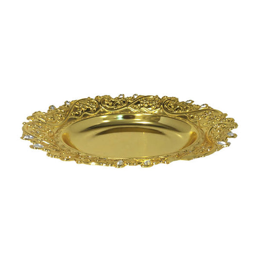 TA1750 G Plate ORCHID 12Pc-ctn