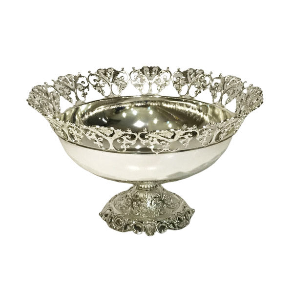 TA1995 Silver Bowl (S) ORCHID