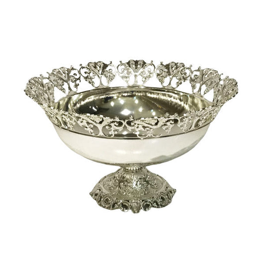 TA1995 Silver Bowl (S) ORCHID