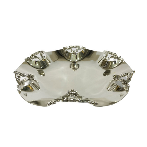 TA2035 Sq large Tray ORCHID (12c)