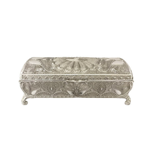 TA2058 Jewellery Box (S) ORCHID 12c