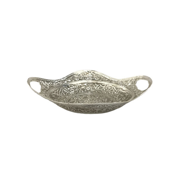 TA2128 Oval Bowl Small (S) ORCHID